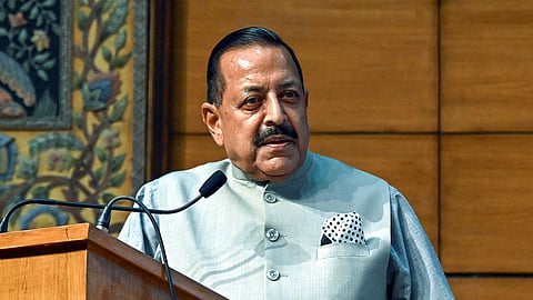 Union Minister for Science & Technology Jitendra Singh