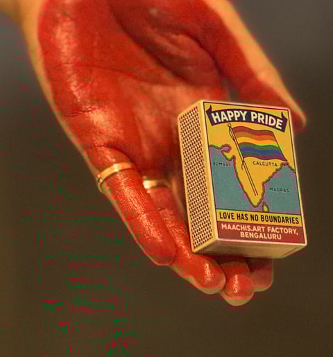Striking a chord: B'luru designer duo reinvents Indian matchbox art