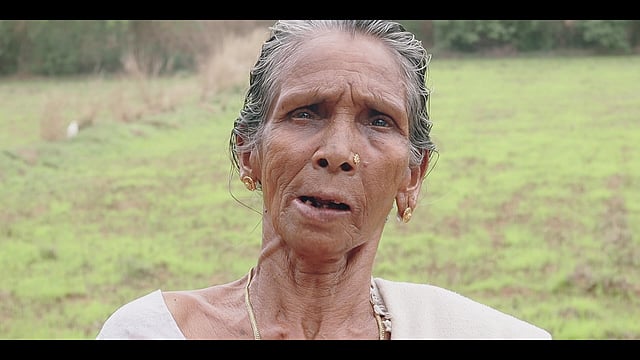 Scene from the documentary