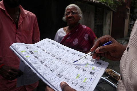 Image of SIR work used for representative purpose.