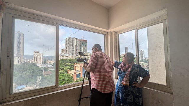 Behind the scenes of 'Working Girls'