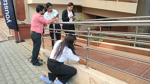 Platform that rates accessibility of public spaces for disabled goes global