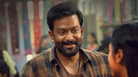 Prithviraj in Vilaayath Budha