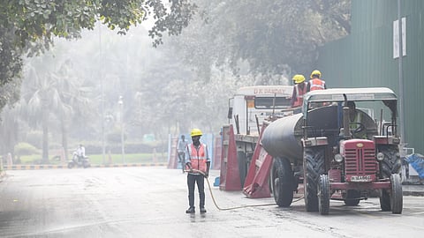 To tackle dust pollution, MCD has deployed 52 mechanical road sweepers, covering 3,400 km of major roads on alternate days. Plans are underway to add 18 more sweepers.