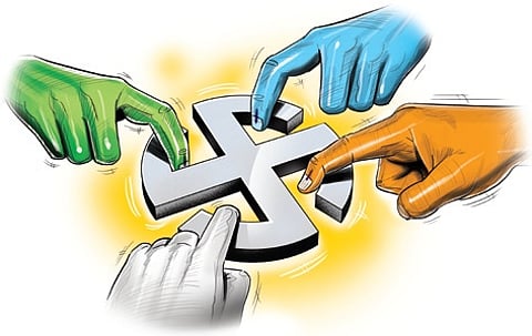 Fed up with years of civic neglect, residents across Jubilee Hills Assembly constituency are turning frustration into action, banding together through colonies, civic forums