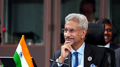 External Affairs Minister S Jaishankar.