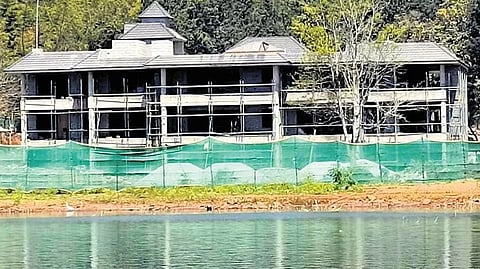 At least 28 resorts and commercial establishments are operating illegally within the eco-sensitive zone (ESZ) or without no-objection certificates.