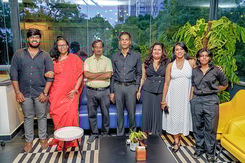 Diverse dimensions of Q+