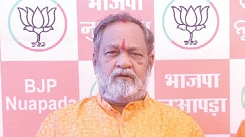 BJP leader Basanta Panda said BJD looted farmers, labourers, youths and women of Nuapada through its corrupt leaders