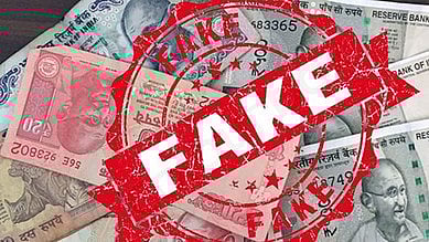 FICN in the denomination of Rs 500 notes, totalling around Rs 30 lakh was seized by the Maharashtra and the MP police from the arrested duo in Malegaon on October 30 and later from the room of Zubair in the Imambara in Pethia village of Khandwa district on November 2.`