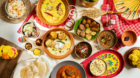 Home on a plate: How homemakers are redefining luxury dining