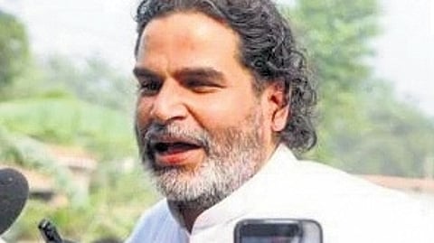 PK’s Munger candidate quits, joins BJP