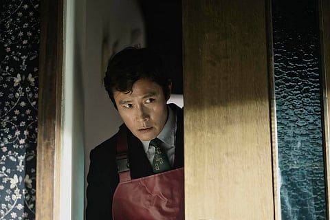 Cinema Without Borders: Desperate Measures - No Other Choice