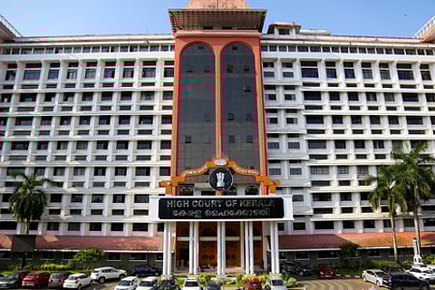 Kerala High Court.