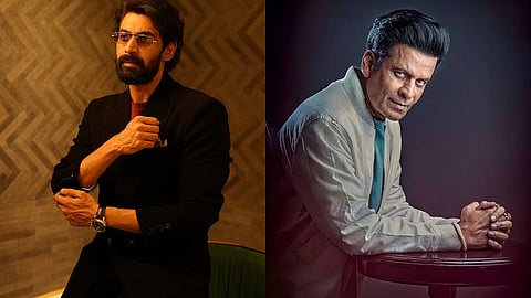 Rana Daggubati’s Spirit Media makes Hindi debut with Manoj Bajpayee starrer; unveils five-film slate
