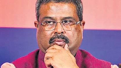 No doubt over CM’s face: Pradhan