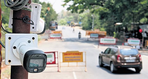 ANPR cameras will automatically capture vehicle registration numbers and deduct the corresponding toll amount from linked FASTag accounts.