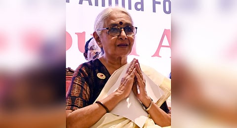 Aruna Roy