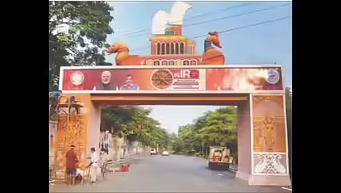 The IRC will bring together over 3,500 participants, including experts, scientists, engineers, academicians and administrators from across the country