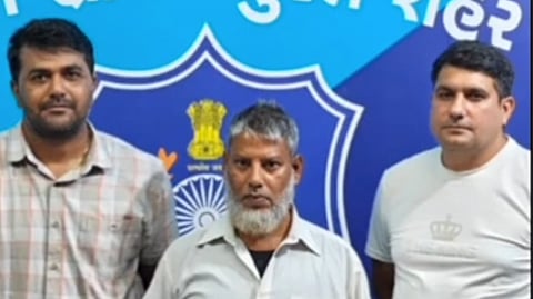 To dodge arrest, the accused lived a ghost-like life, changing shelters, identities, and jobs across states.