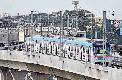 During the hearing, AAG Imran Khan informed the court that about 80% of land acquisition had been completed for the 7.5-km MGBS–Chandrayangutta stretch of Metro Phase-II.