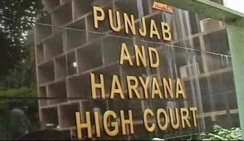 Punjab & Haryana High Court