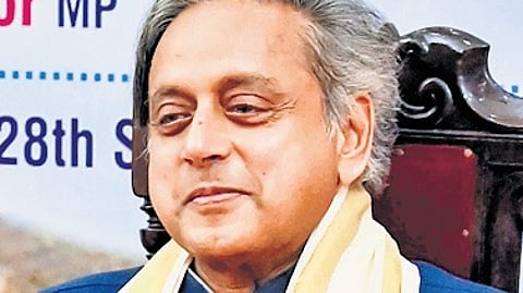 ‘Deserves sympathy’: KC lashes out at Tharoor’s remarks on dynastic politics