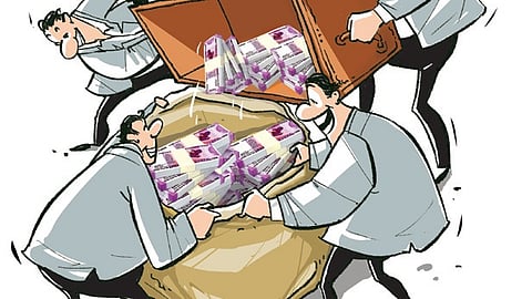 A special team from the Saidapet Crime Branch tracked him down after he allegedly kept shifting locations and mobile numbers to evade arres