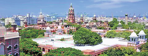 Madras High Court.