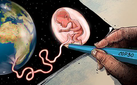 Representational image