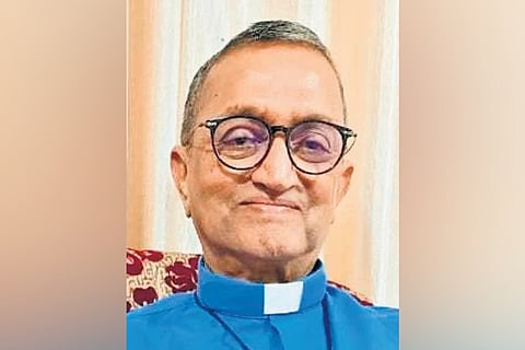 Cardinal Sebastian Francis of the Diocese of Penang said that this was his first visit to Kerala after Pope Francis made him a cardinal in 2023
