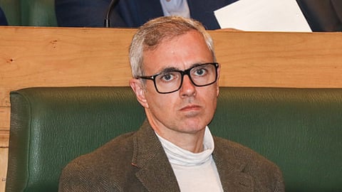 Sharma claimed that after the 2014 elections, Omar had attempted to ally with the BJP, but NC leadership refused such overtures.