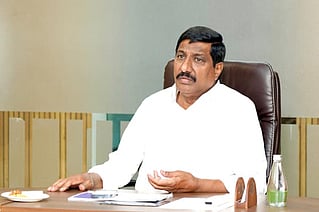R&B minister BC Janardhan Reddy