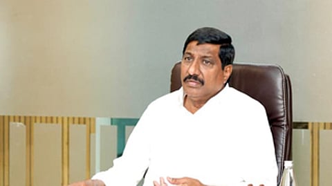 R&B minister BC Janardhan Reddy