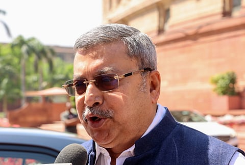 Banerjee had claimed that Rs 57 lakh was siphoned from the account, which was linked to his previous tenure as a West Bengal MLA.