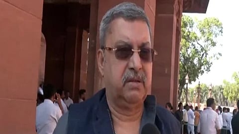 Trinamool Congress (TMC) leader and Member of Parliament from Serampore, Kalyan Banerjee