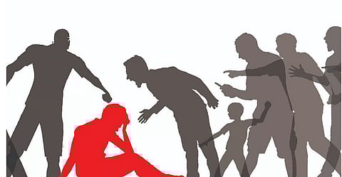 As per the victim’s version, Yadav first hit him in the stomach and leg using a stick; when he tried to stop him, Yadav bit his thumb, leading to heavy bleeding.