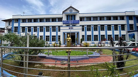 Expressing his unhappiness over the care of malnourished children in the nutrition rehabilitation centre at Government Wenlock Hospital, In-charge Chairperson of Karnataka State Commission for Protection of Child Rights Shashidhar S. Kosambe said here on Friday (November 7) that no proper register is maintained about the children taken care of at the centre.