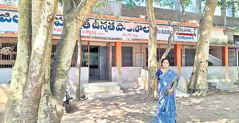 With a population of around 12,000, this Nagulapalli panchayat has earned a reputation for producing teachers who serve across government and private institutions