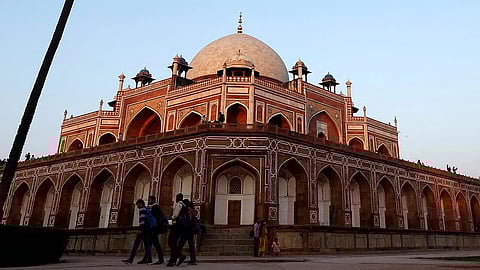The ASI is the custodian of 3,697 monuments.