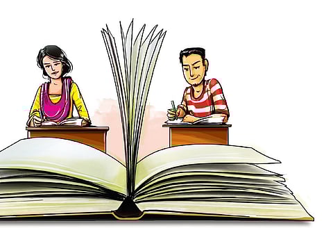 Nali Kali was introduced to Class 1-3 students in the academic year 2009-10.