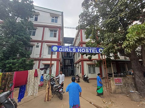 The issue gained urgency after more than 50 paramedical students staying in a private hostel in Tiruchy were hospitalised recently following suspected food poisoning.