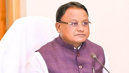 Odisha Chief Minister Mohan Charan Majhi.