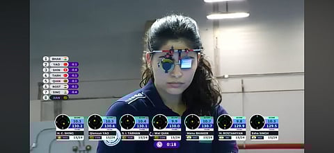 Manu Bhaker