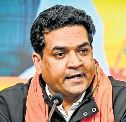 Court quashes order for fresh probe against Mishra