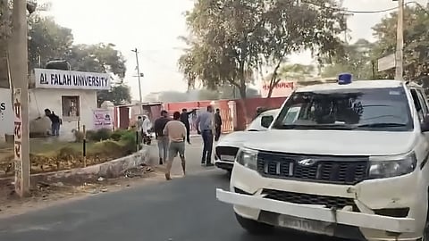 The Jammu and Kashmir Police have recovered a large quantity of IED-making material and ammunition during the investigation.