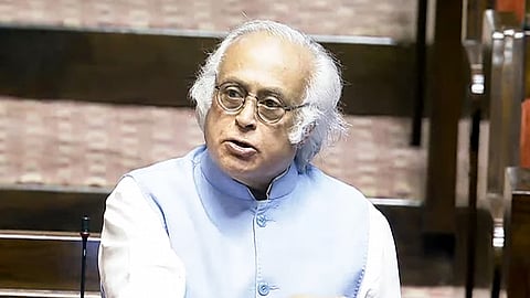 Jairam Ramesh