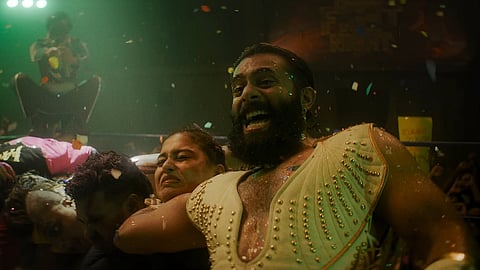 Screengrab from the teaser of Chatha Pacha: The Ring of Rowdies