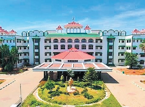 The Madurai Bench of Madras High Court.