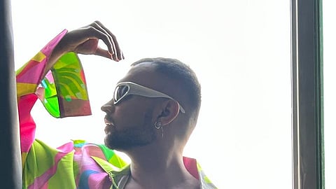 Hasnain Patel channels the high-spirited energy of the ’70s